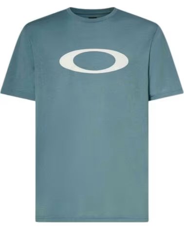 OAKLEY KURZARMSHIRT 457132-6GB HERREN AZUL