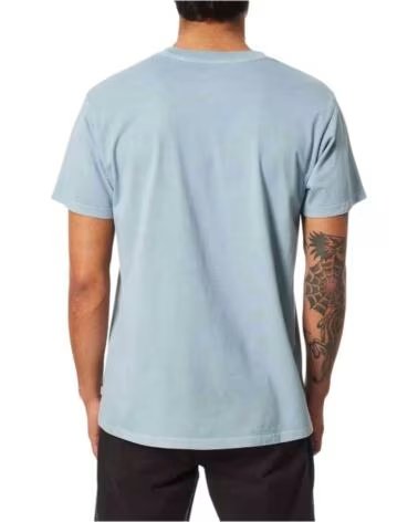 KATIN T-SHIRT A MANICA CORTA SS25KNBAS-ABPD DA UOMO BLU AZUL