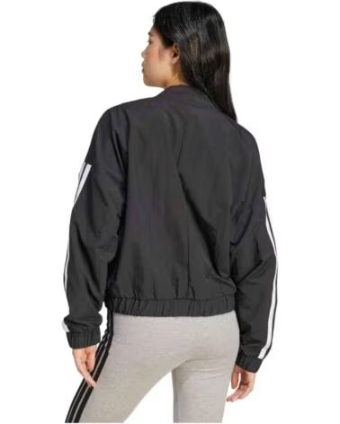 ADIDAS CASACO JD5317 PARA MULHER NEGRO