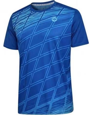 JHAYBER T-SHIRT À MANCHES COURTES DA3259-300 POUR HOMME BLEU AZUL