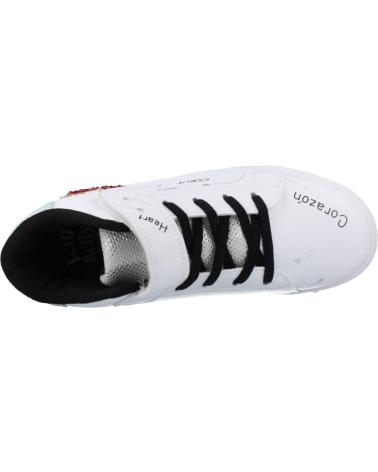 Stiefel für Mädchen LELLI KELLY LKAA2255 BLANCO