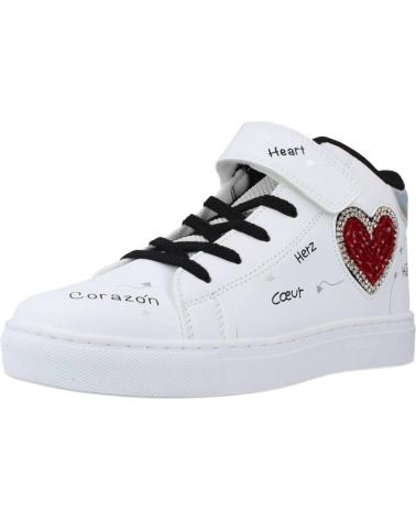 Stiefel für Mädchen LELLI KELLY LKAA2255 BLANCO