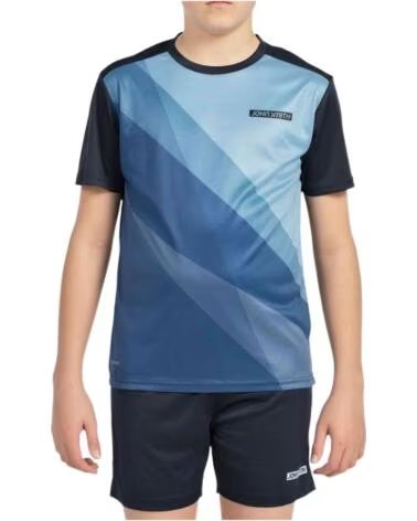 JOHN SMITH T-SHIRT MANGA CURTA CC94004000 CRIANCAS UNISSEXO AZUL