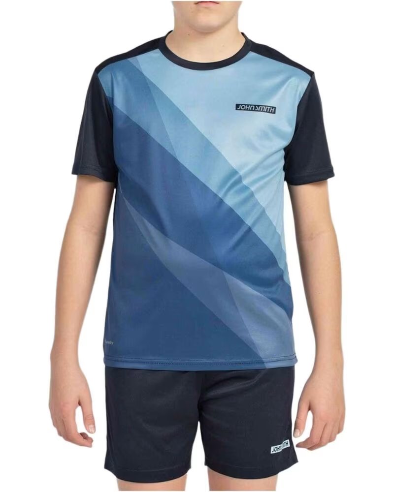 JOHN SMITH T-SHIRT MANGA CURTA CC94004000 CRIANCAS UNISSEXO AZUL