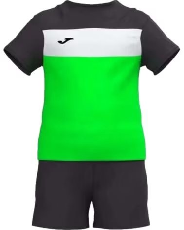 JOMA CONJUNTO 500649 023 MULTICOLOR NIÑOS VERDE