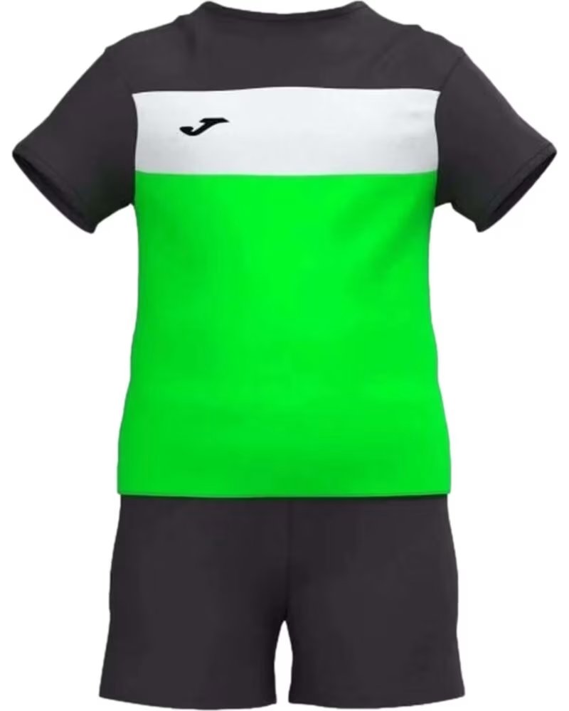 JOMA SET 500649 023 MEHRFARBIG KINDER GRÜN VERDE
