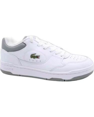 LACOSTE BASKETS LINEDRIVE 49SMA0052081 HOMME BLANCO