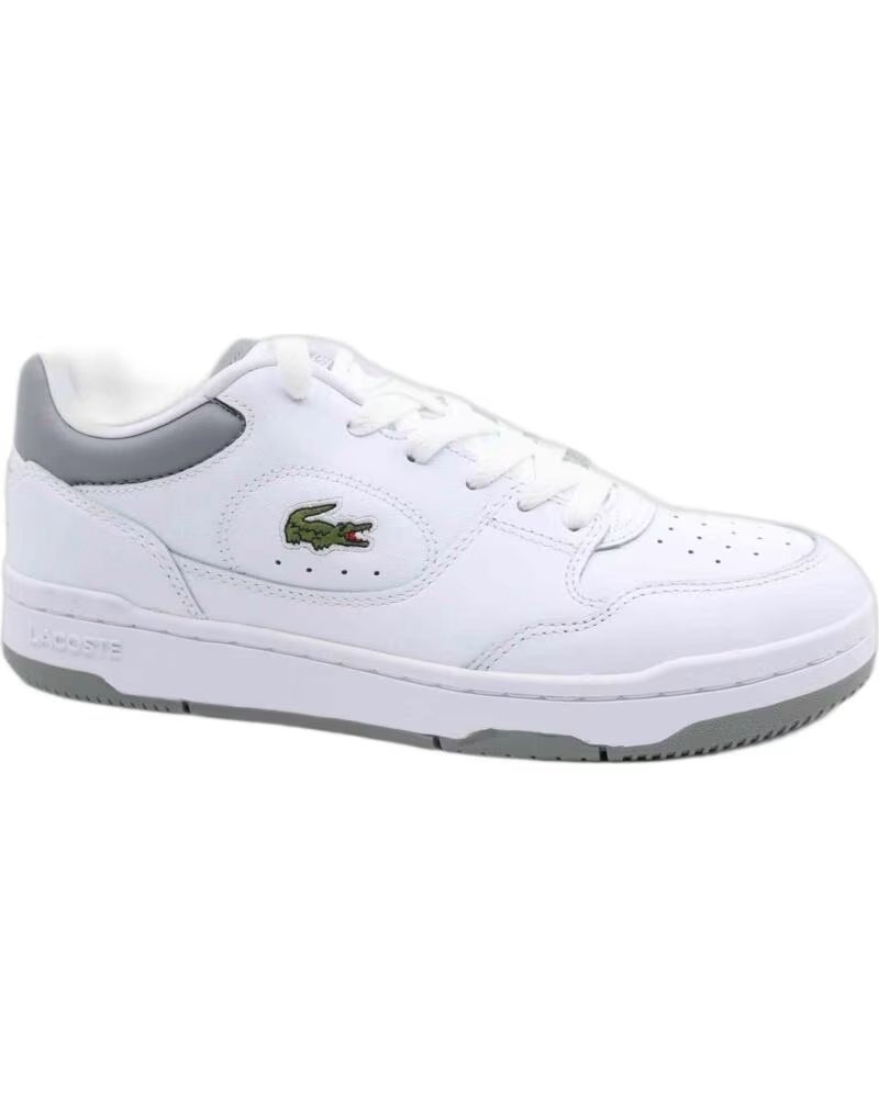 LACOSTE BASKETS LINEDRIVE 49SMA0052081 HOMME BLANCO