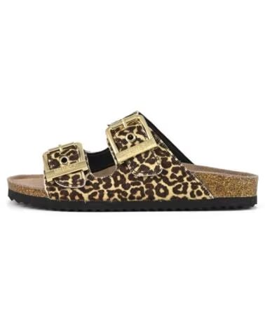 COLORS OF CALIFORNIA SANDALI HCBIO502LEO MARRON