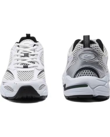LACOSTE SNEAKER 49SMA00211R5 WEISS HERREN BLANCO