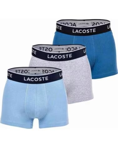 LACOSTE CALEÇON BOXER 5H130000F7K MULTICOLOR