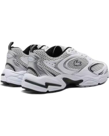 LACOSTE SNEAKER 49SMA00211R5 WEISS HERREN BLANCO