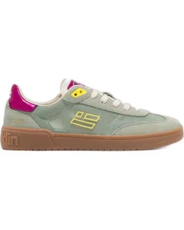 SNEAKERS D FRANKLIN DFSH387008-KAHK VERDE