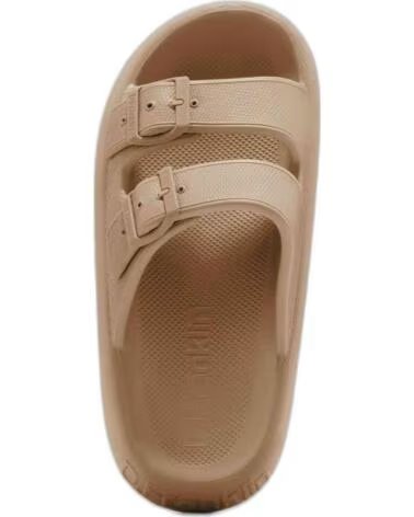 CIABATTE D FRANKLIN DFSH334001-TAUP DA DONNA BEIGE