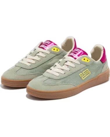 SNEAKERS D FRANKLIN DFSH387008-KAHK VERDE