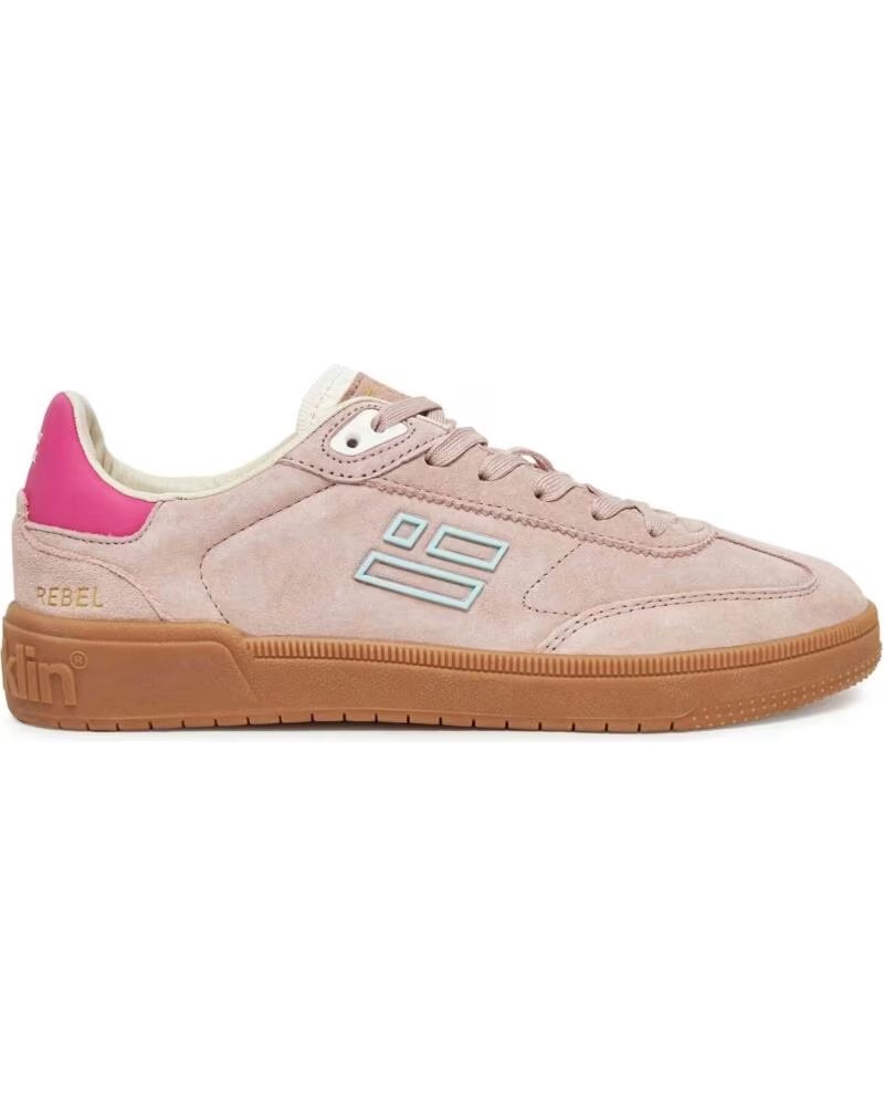 D FRANKLIN SCARPE DA GINNASTICA DFSH387005-LPIN DA DONNA ROSA