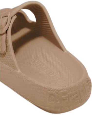 CIABATTE D FRANKLIN DFSH334001-TAUP DA DONNA BEIGE