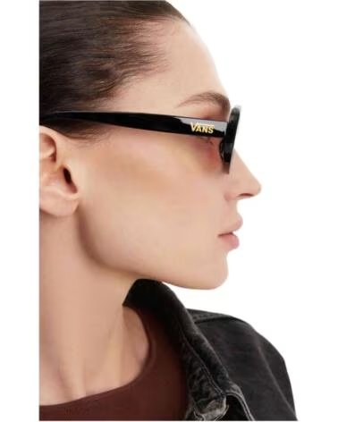 LUNETTES DE SOLEIL VANS VN000ND7BLK1 NOIR FEMME NEGRO