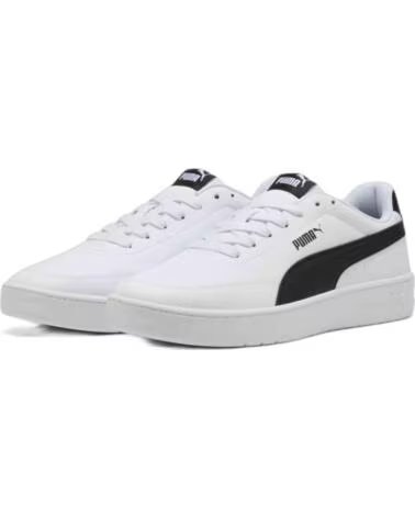 PUMA SCARPE 402223-01 BIANCO UNISEX BLANCO