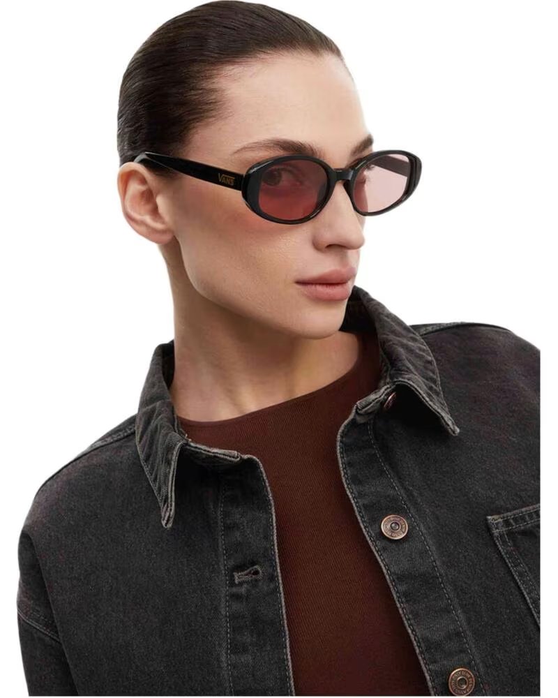 LUNETTES DE SOLEIL VANS VN000ND7BLK1 NOIR FEMME NEGRO
