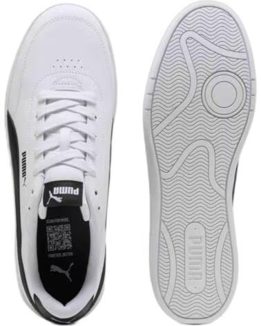 PUMA BASKETS 402223-01 BLANC UNISEXE BLANCO
