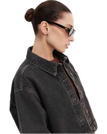LUNETTES DE SOLEIL VANS VN000ND7BLK1 NOIR FEMME NEGRO