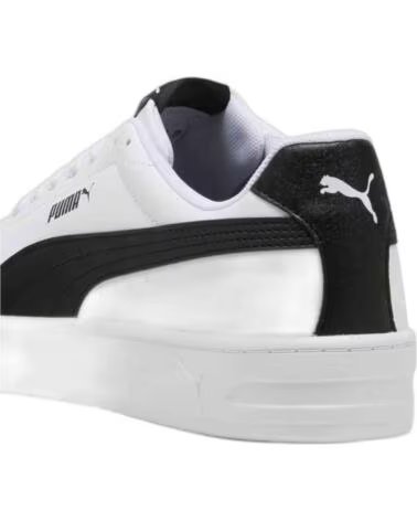 PUMA BASKETS 402223-01 BLANC UNISEXE BLANCO