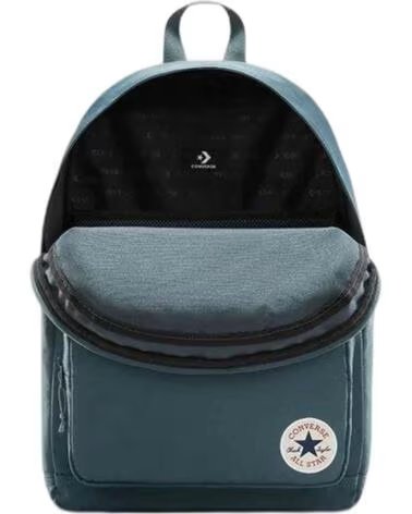 CONVERSE SAC À DOS 10020533-A27 VERT UNISEXE VERDE