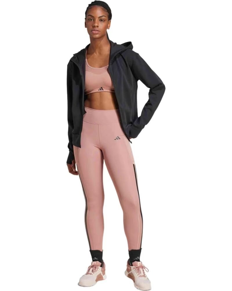 ADIDAS LEGGINGS JI8764 ROSE POUR FEMME