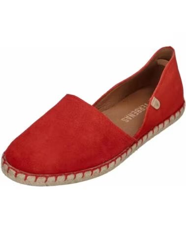 VERBENAS SANDALI DA DONNA CARMENSERRAJEFUEGO ROSSI ROJO