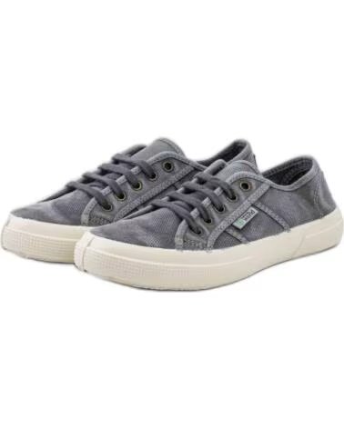NATURAL WORLD BASKETS ÉCO 901E-623MUJ GRIS