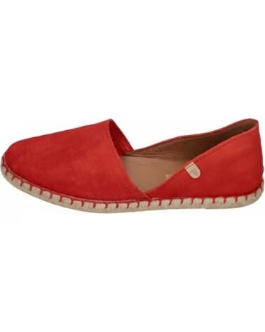 VERBENAS SANDALI DA DONNA CARMENSERRAJEFUEGO ROSSI ROJO