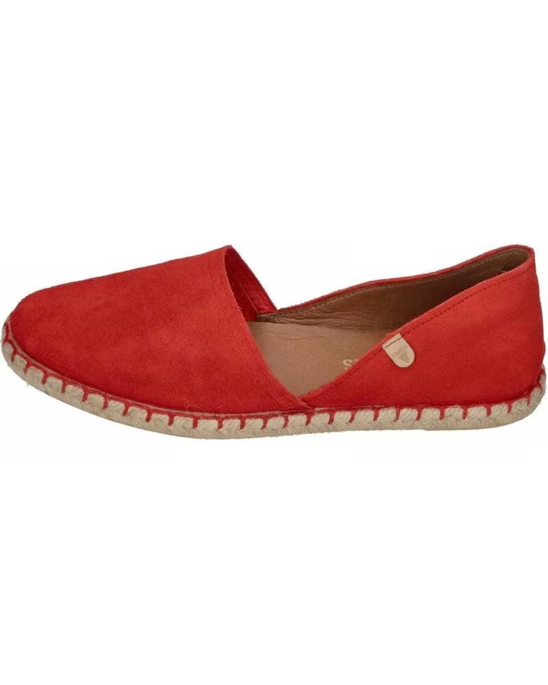 VERBENAS SANDALI DA DONNA CARMENSERRAJEFUEGO ROSSI ROJO