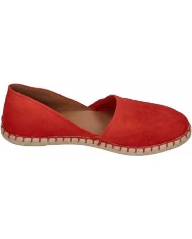 VERBENAS SANDALI DA DONNA CARMENSERRAJEFUEGO ROSSI ROJO