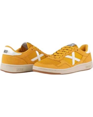 MUNICH BASKETS 4011071 HOMME JAUNE AMARILLO