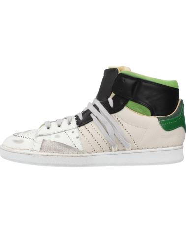 Zapatillas deporte de Hombre hidnander HC2MS175 ROJO