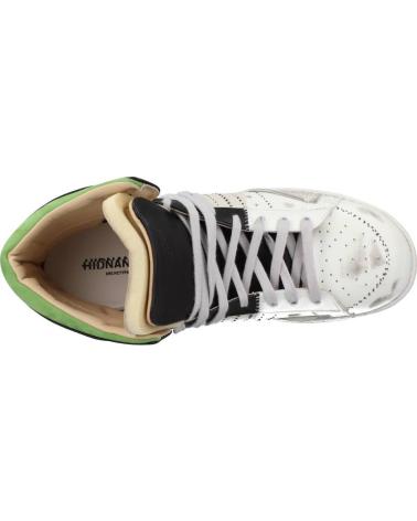Man Zapatillas deporte hidnander HC2MS175 ROJO
