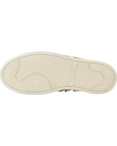 Deportivas de Mujer y Hombre y Niño HIDNANDER HD2MS180 ORO