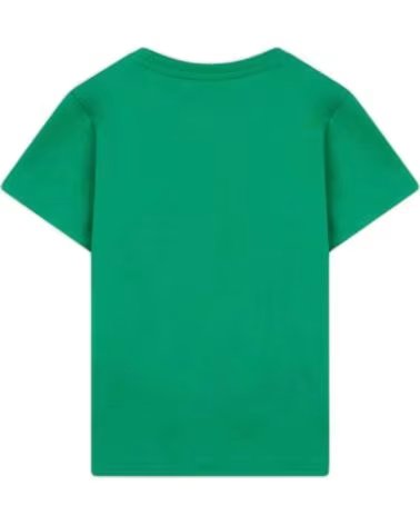 CHAMPION T-SHIRT MANICA CORTA 307044-GS130 UOMO VERDE