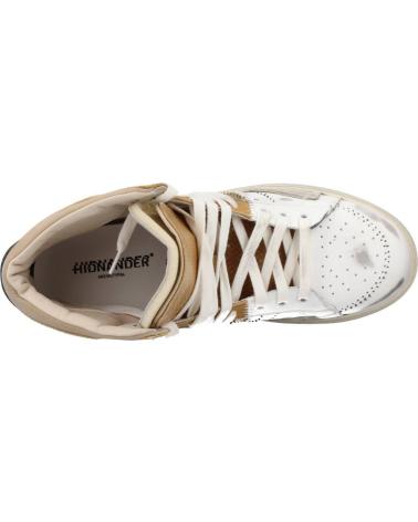 Deportivas de Mujer y Hombre y Niño HIDNANDER HD2MS180 ORO