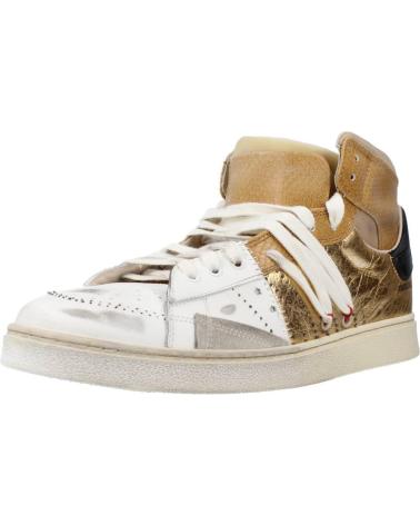 Deportivas de Mujer y Hombre y Niño HIDNANDER HD2MS180 ORO