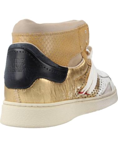 Deportivas de Mujer y Hombre y Niño HIDNANDER HD2MS180 ORO