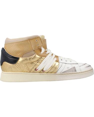 Deportivas de Mujer y Hombre y Niño HIDNANDER HD2MS180 ORO