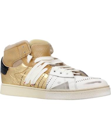 Deportivas de Mujer y Hombre y Niño HIDNANDER HD2MS180 ORO