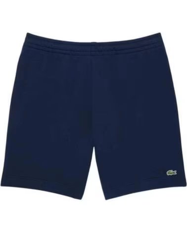 LACOSTE SHORT GH986000166 BLEU HOMME AZUL