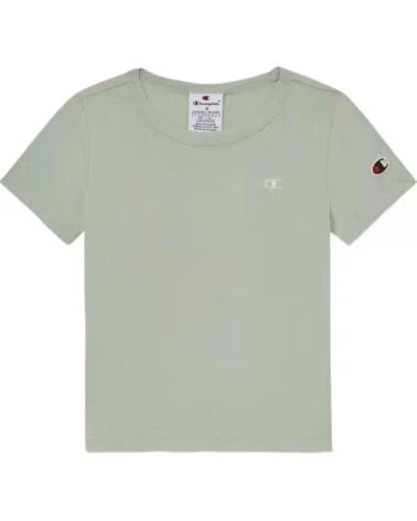 CHAMPION T-SHIRT A MANICA CORTA 405092-GS129