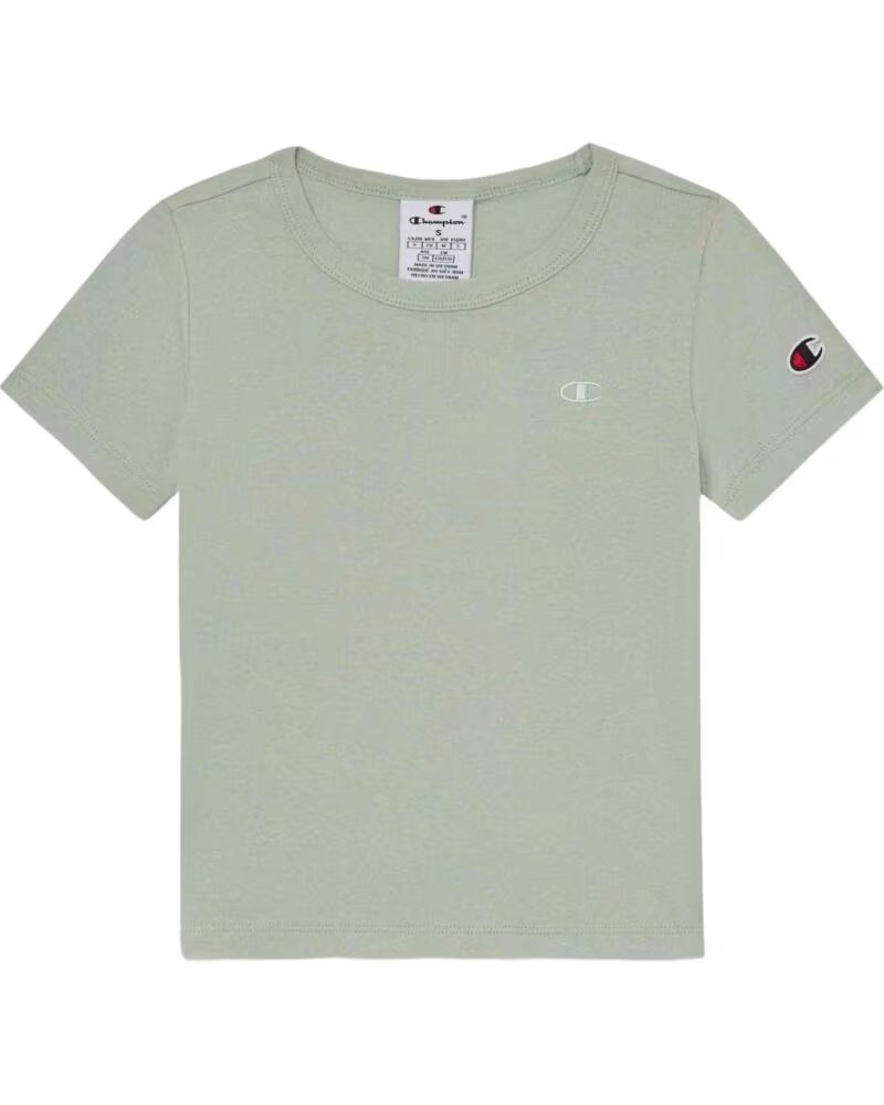 CHAMPION T-SHIRT A MANICA CORTA 405092-GS129