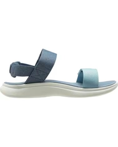 HELLY HANSEN CHINELOS 12022601 AZUL MULHER