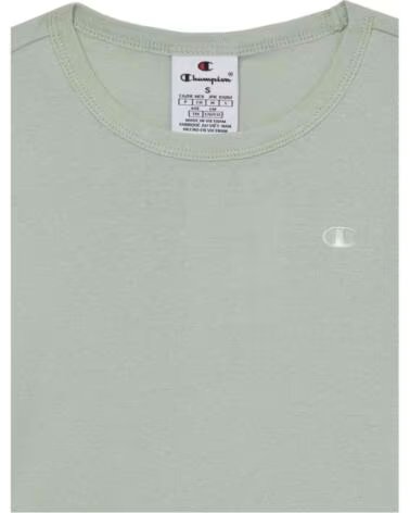 CHAMPION T-SHIRT A MANICA CORTA 405092-GS129