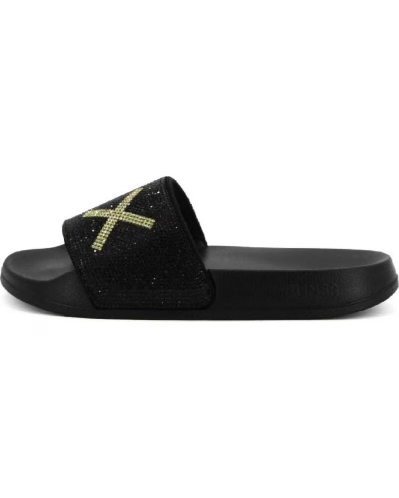 SUN68 CIABATTE X3520511 DA DONNA NEGRO